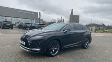 Lexus RX 450h 3.5 Takumi 5dr CVT Hybrid Estate
